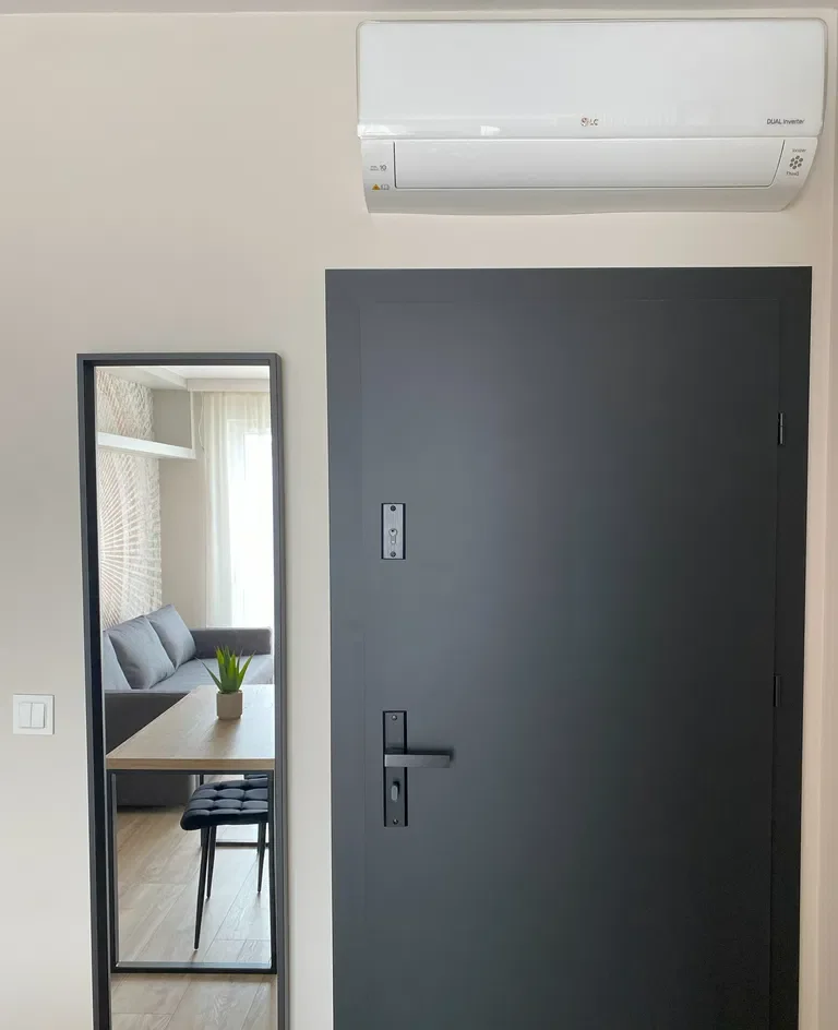 KOMFORTOWY APARTAMENT Z KLIMATYZACJĄ I MIEJSCEM W HALI GARAŻOWEJ - zdjęcie 4