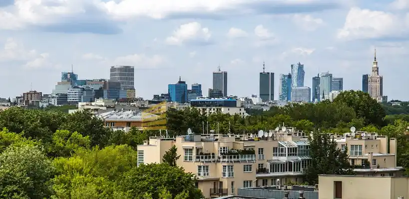 Do wynajęcia apartament na Mokotowie - zdjęcie 6