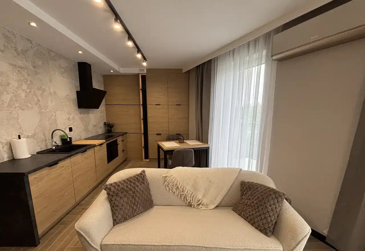 Apartament przy Bulwarach I  Wysoki Standard | STARE MIASTO! - zdjęcie 5