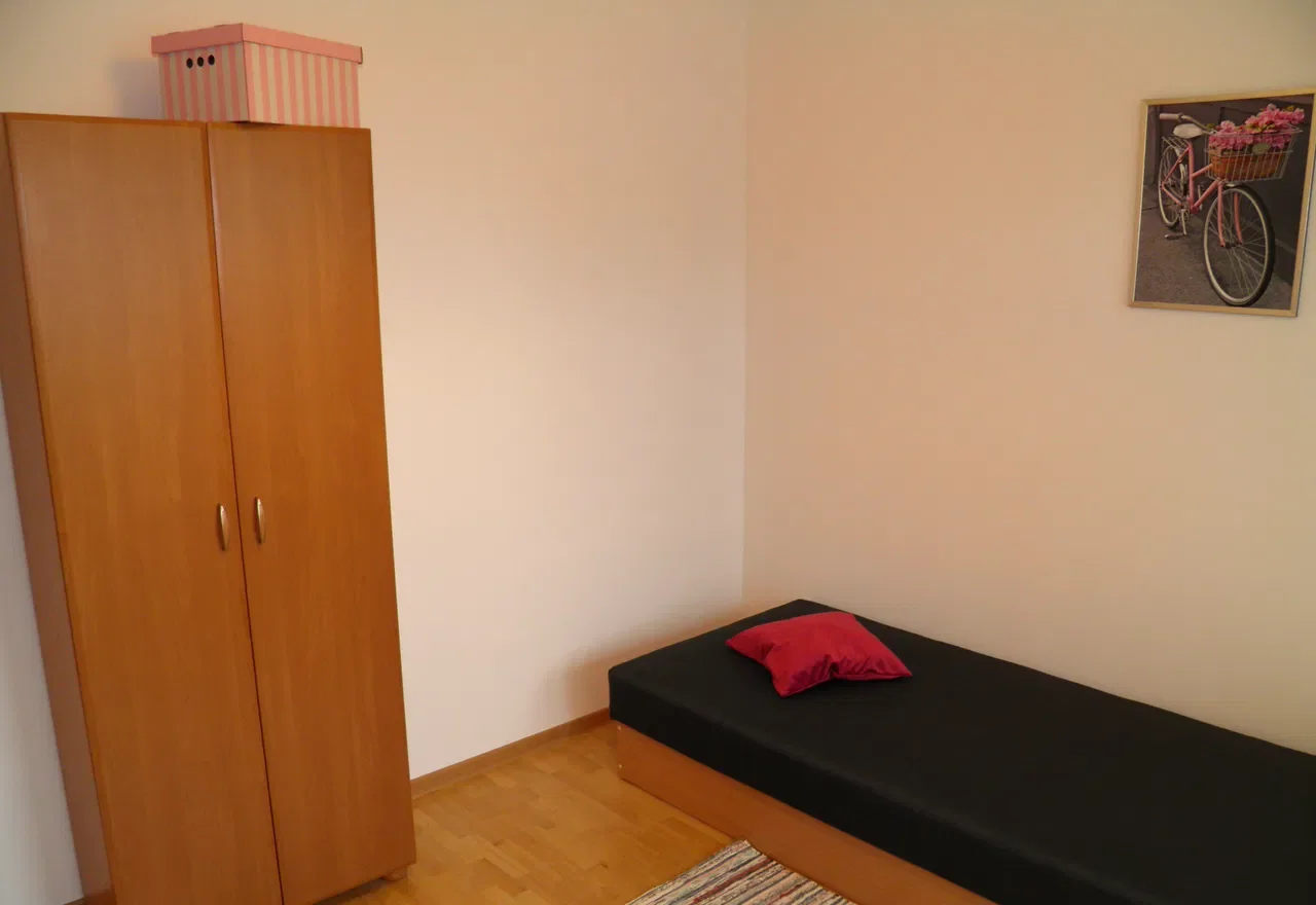 Metro Stokłosy 1 minuta, 11 m2, balkon, blisko SGGW i Vistula - zdjęcie 3