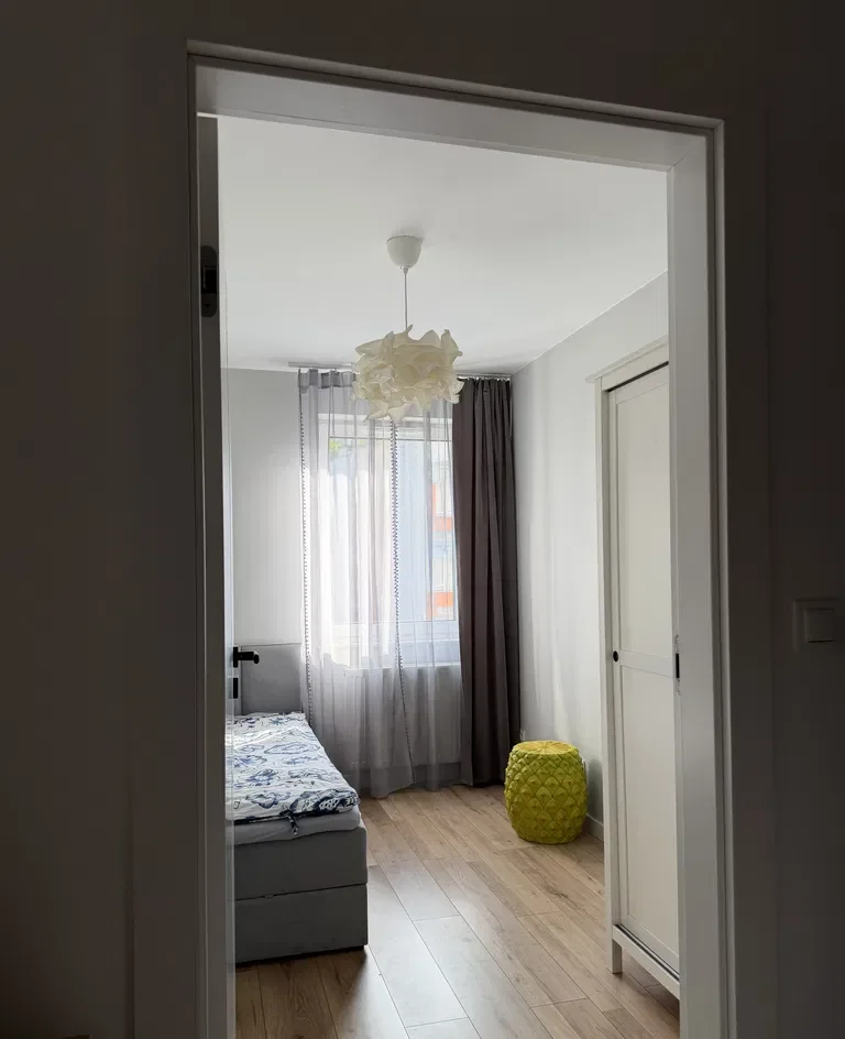 Nowoczesne 2-pokojowe mieszkanie z balkonem | Legnicka 59C | Popowice - zdjęcie 2