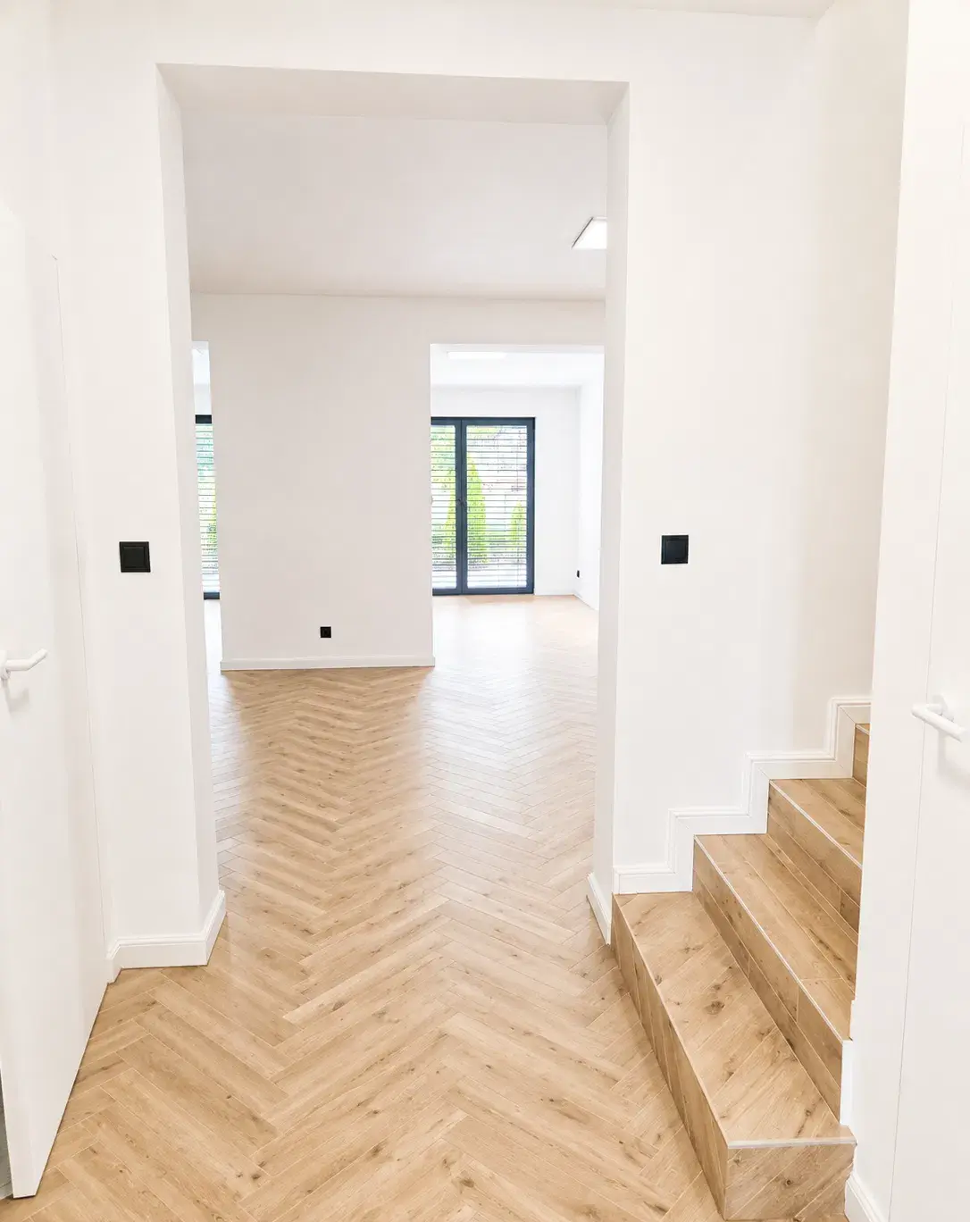 Dom 120 m² dla firmy | Jeżyce | własna aranżacja | parking - zdjęcie 6