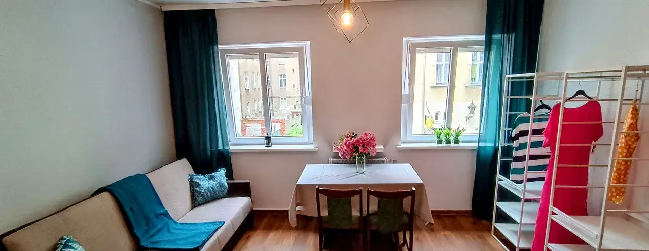 Przytulne studio kawalerka w centrum Leszna - zdjęcie 6
