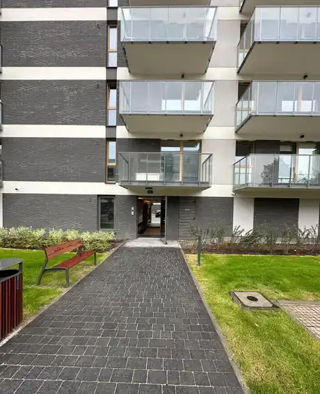 Nowe 2-pokojowe 42 m² | Rytm Mokotowa | ul. Antoniewska 22 | widok - zdjęcie 9