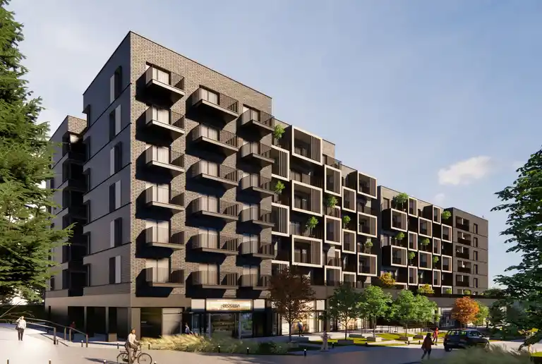 Mieszkanie na wynajem Kraków | Apartament 33 m² | Bez prowizji - zdjęcie 10
