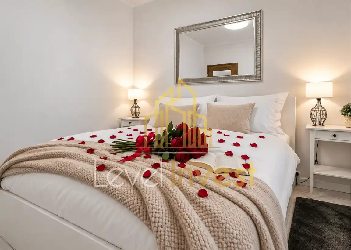 Apartament 2-pokojowy z halą garażową do wynajęcia w Centrum Gdańska - zdjęcie 6