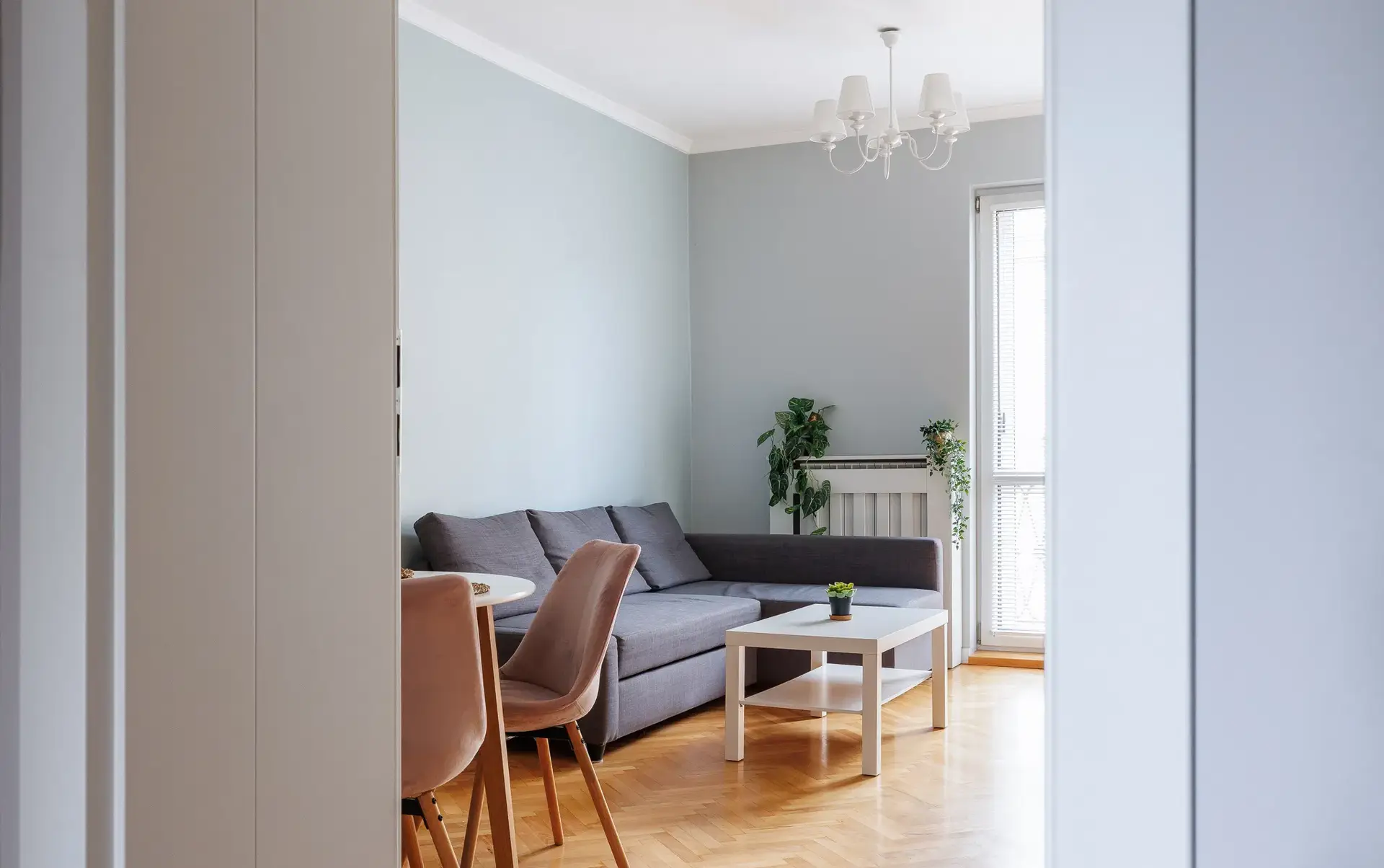 2 zamykane pokoje | 2 balkony | oddzielna kuchnia - zdjęcie 7