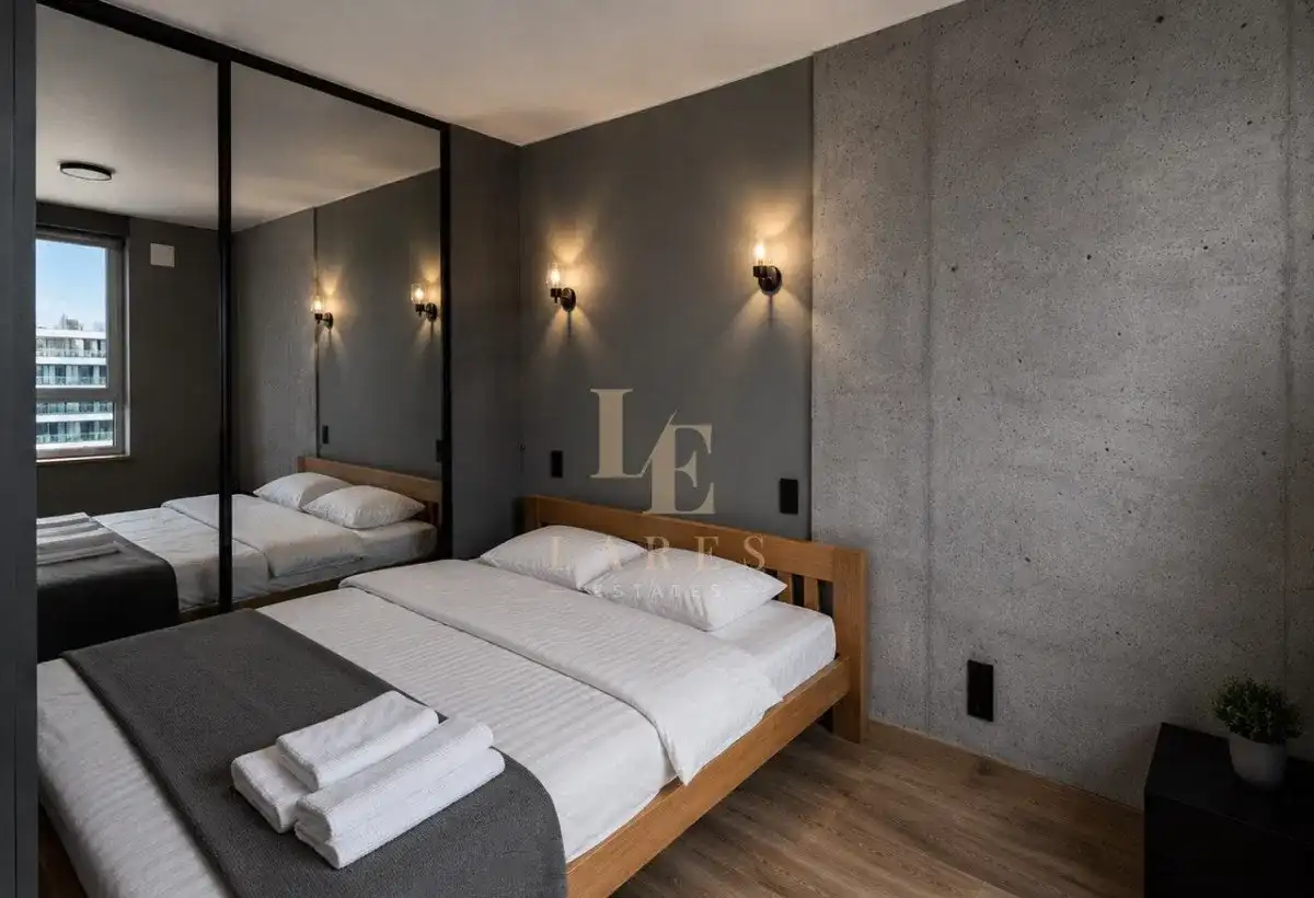 Skm 5 min | Sauna i siłownia | Wysoki standard
