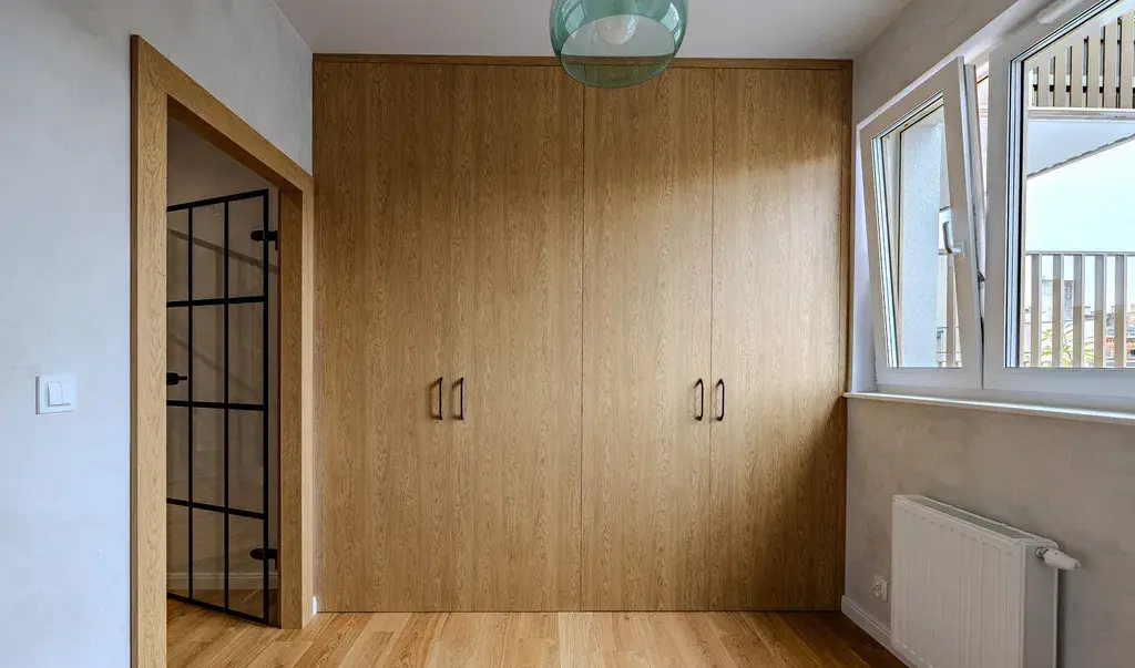 Nowy apartament z dużym tarasem - zdjęcie 10