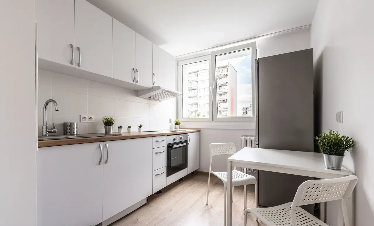 Single room | Magnolia | Popowice - zdjęcie 4
