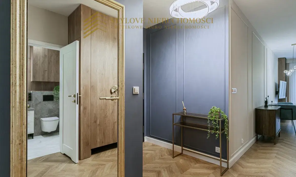 Luksus na Woli | 2 ogródki | 65m² | Od zaraz!