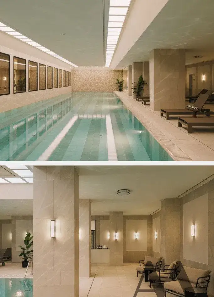 The Upper House-basen |Spa&Gym + taras - zdjęcie 10