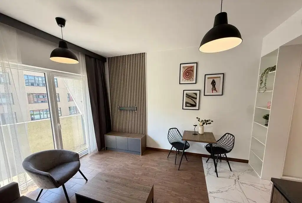 Kawalerka z balkonem | Promenady Wrocławskie - zdjęcie 3
