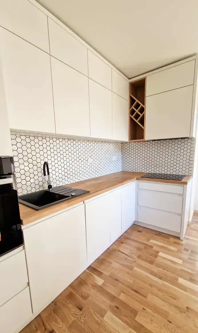 3-pok, Przybyszewskiego, ATAL, garaż, duży balkon - zdjęcie 8
