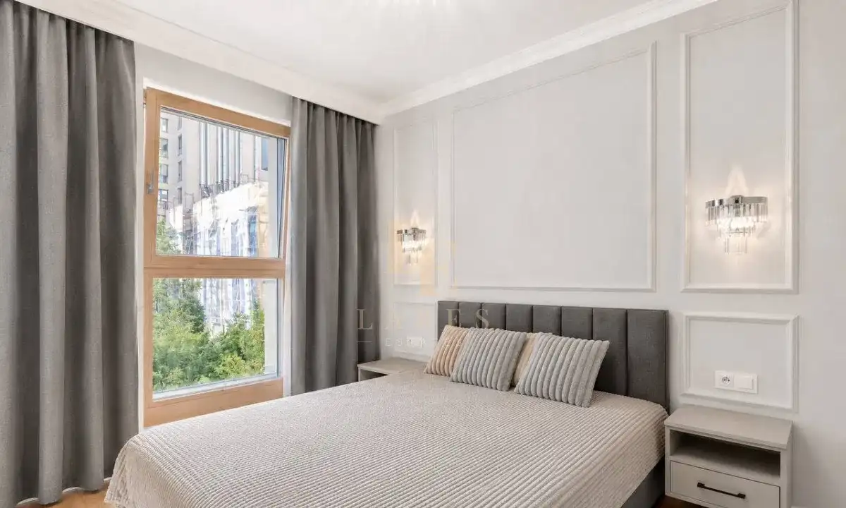 Varso Tower | Widok | 2-pokoje | Garaż - zdjęcie 5