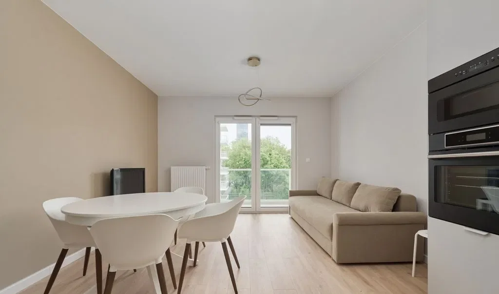 2 pokoje | Pierwszy najem | Balkon | ul Pabianicka
