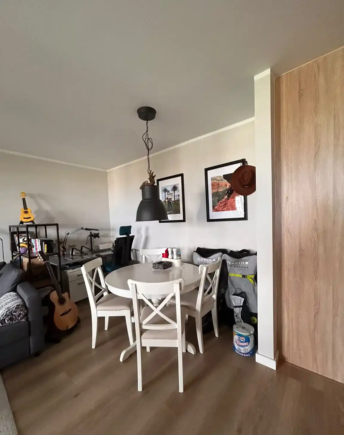 Mieszkanie 2 pok. z balkonem 50m2 | ul. Lotnicza 145 | Widok na staw - zdjęcie 6