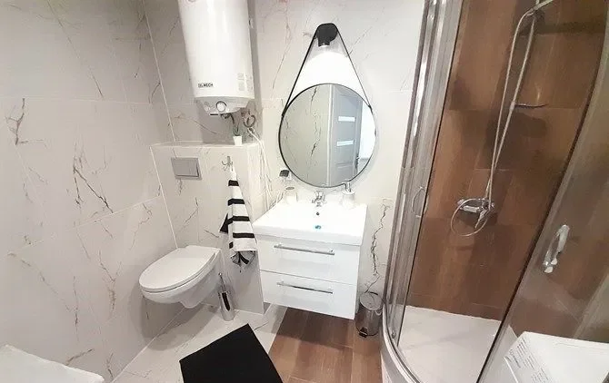 Jasną kawalerka, pet-friendly - Ziołowa 43A - zdjęcie 8