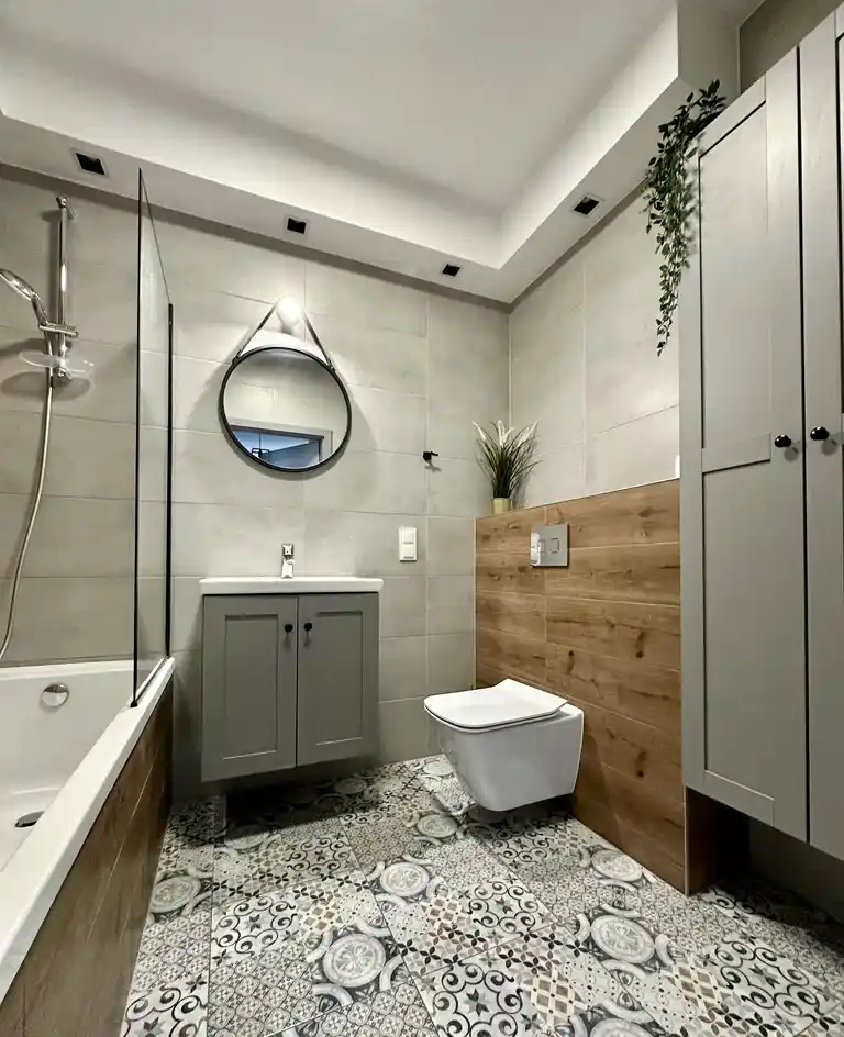 Komfortowe mieszkanie 63 m² na 17 piętrze w Rzeszowie - zdjęcie 2