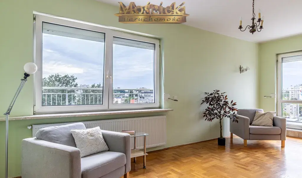 Przestronny lokal z 30m²tarasem na wynajem Mokotów - zdjęcie 10