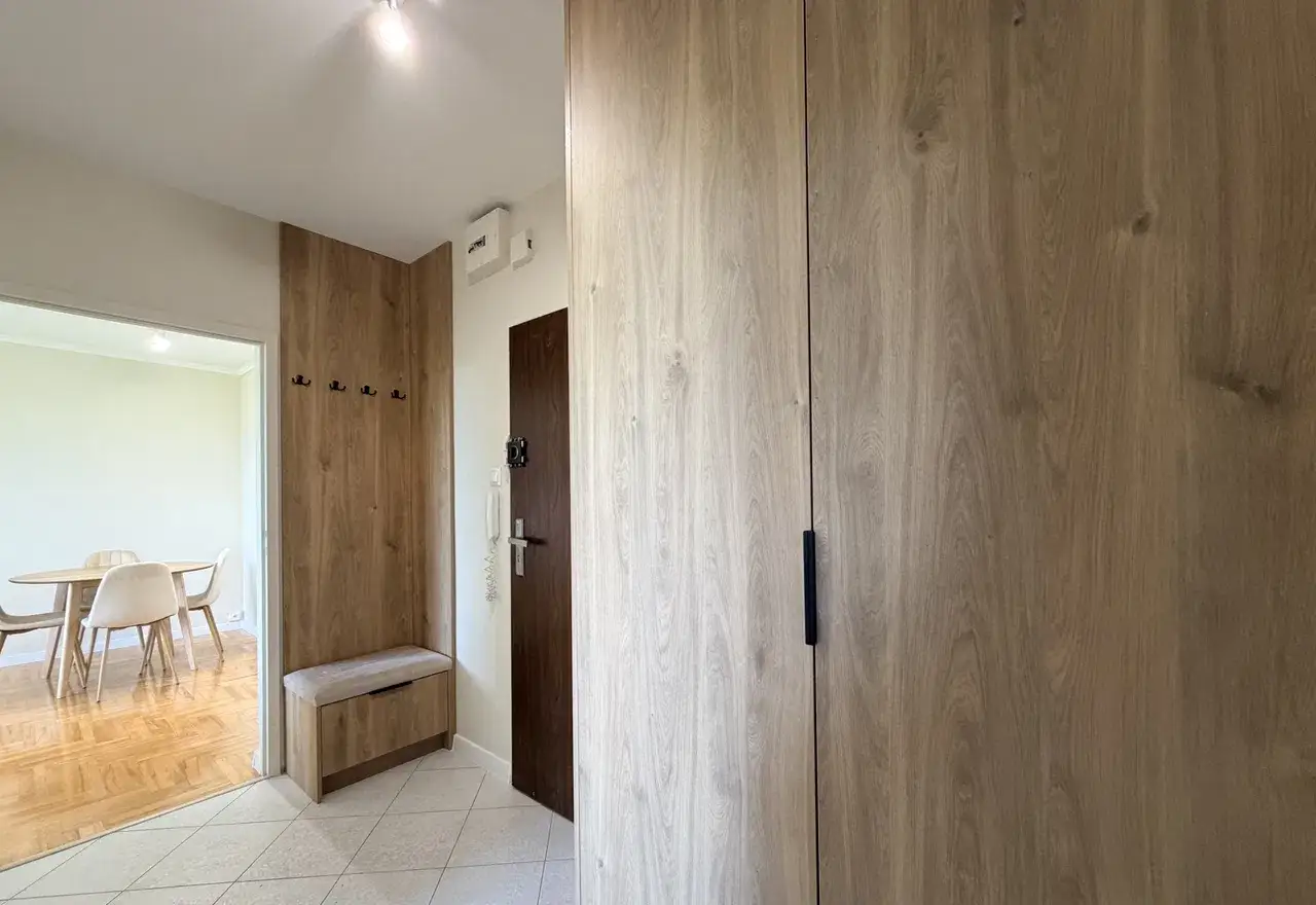 Przytulne 2-pokojowe mieszkanie z balkonem | Olechów | 42 m² - zdjęcie 9