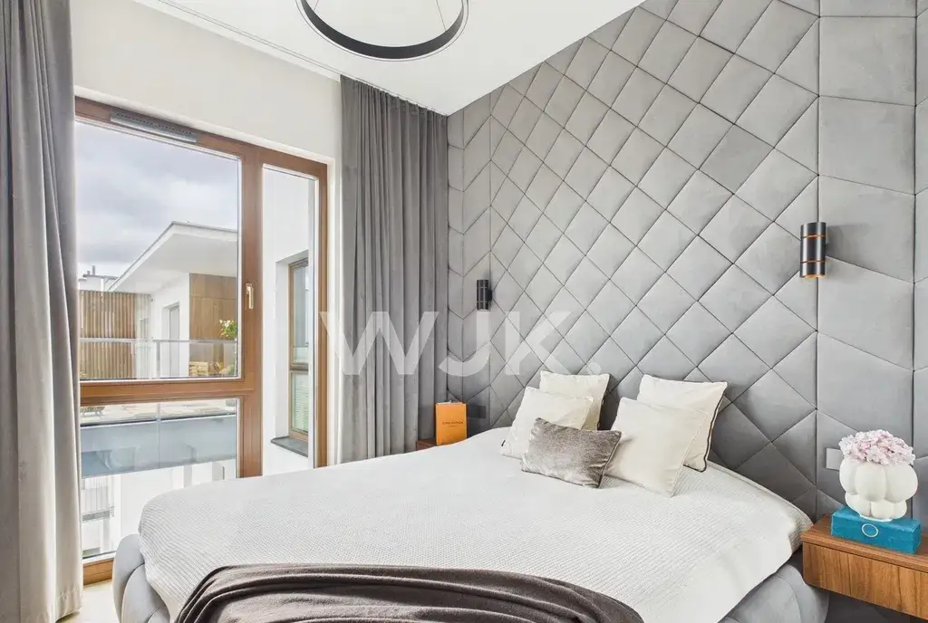 50m2, taras, wysoki standard, Wilanów - zdjęcie 10
