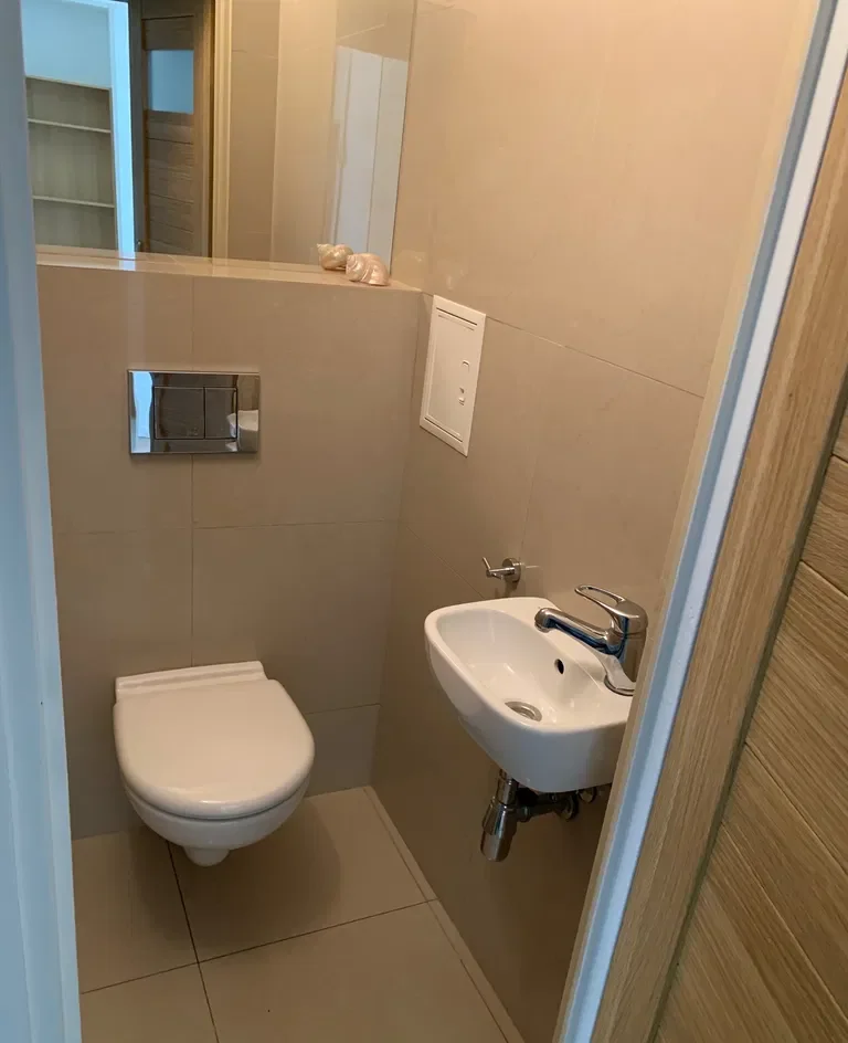 Mieszkanie 54m² Osiedle Kopernika | 2 pokoje, osobna kuchnia, 1 piętro - zdjęcie 4