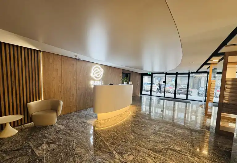 Centrum , Global Apartments , garaż , taras, rowerownia - zdjęcie 2
