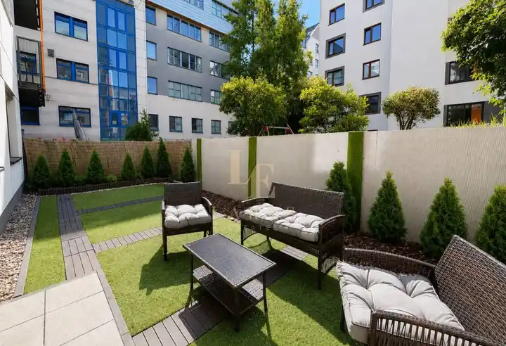 Ogródek 20m2 | Mokotów | 2 pokoje - zdjęcie 9