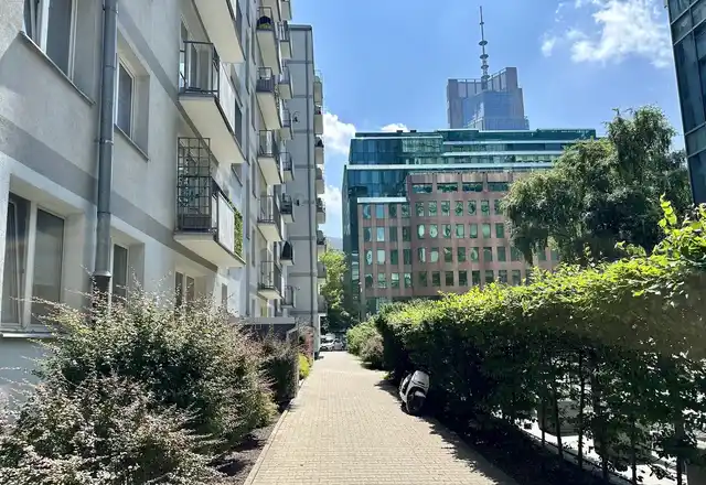 Mieszkanie Warszawa ul. Pańska, 2 pokoje, 36 m2, 4500 zł - zdjęcie 10