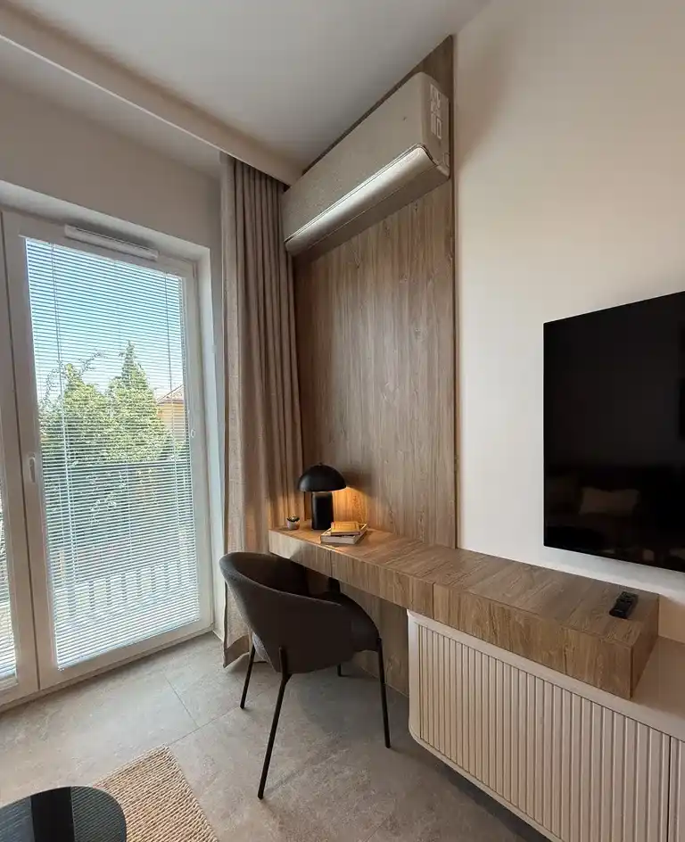 Warszawa Zacisze ul. Wolińska 22, nowe mieszkanie 42m2, 2 pokoje - zdjęcie 10