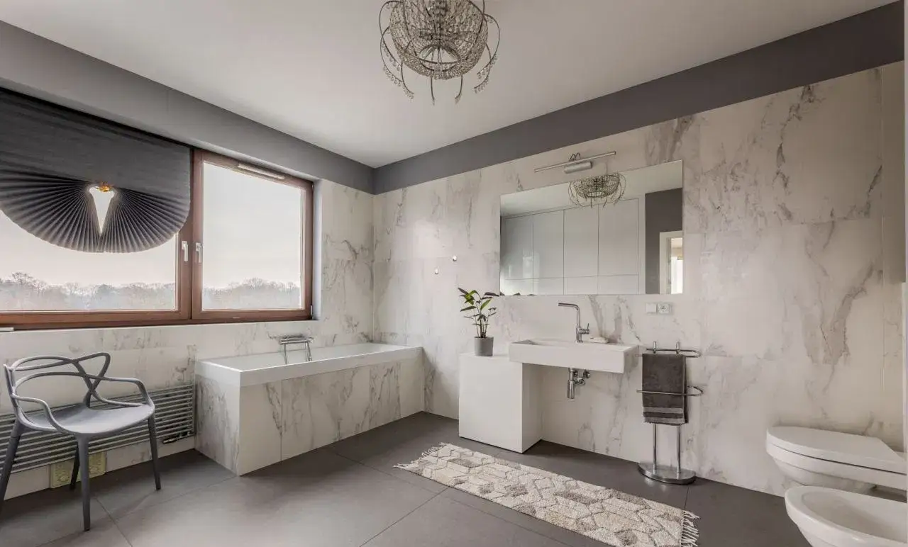 Przestronny apartament w inwestycji Marina. - zdjęcie 6