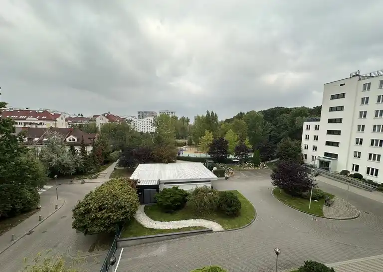 Dwupokojowe mieszkanie 56 m² do wynajęcia – metro Natolin - zdjęcie 7