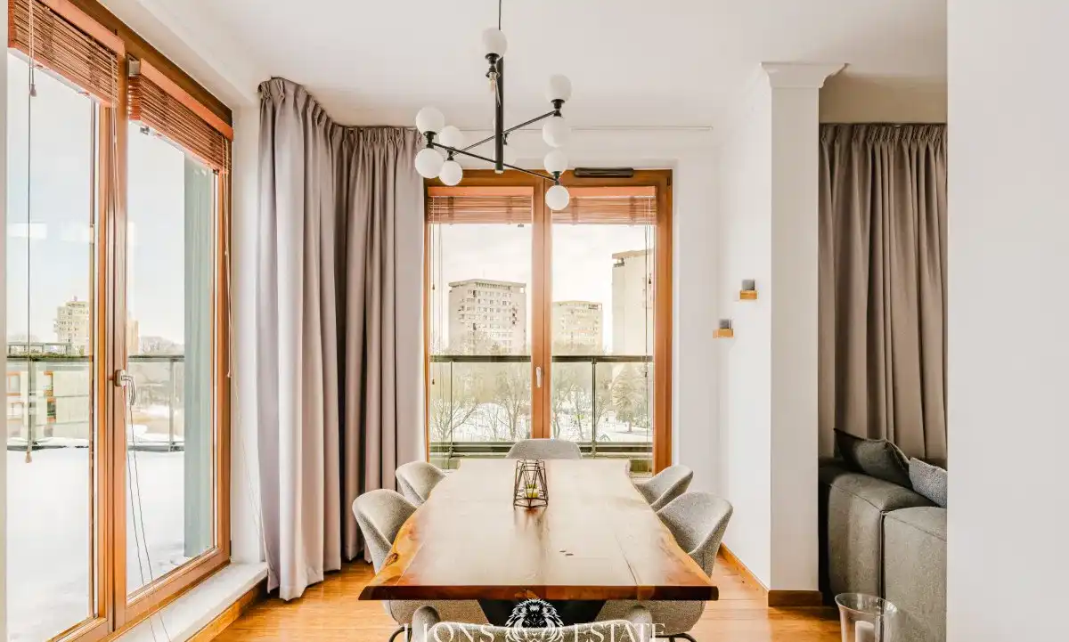Elegant apartment on Bernardyńska Street - zdjęcie 6