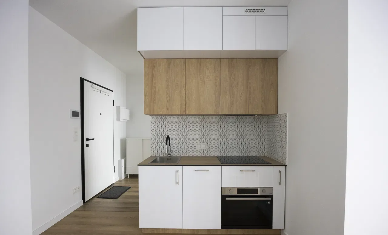 2 pok. 38 m2 | Czechów | 2022 r. | balkon + garaż - zdjęcie 2