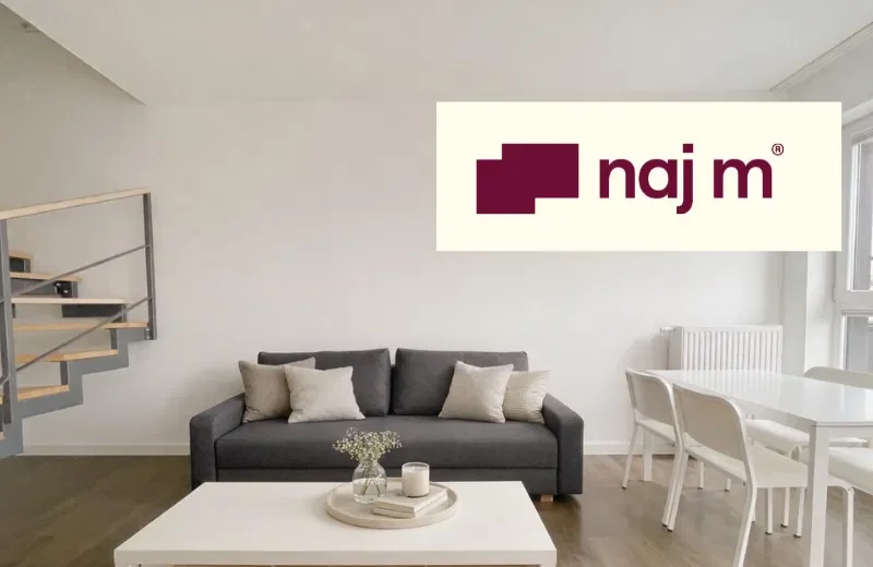 Eleganckie nowoczesne mieszkanie w centrum