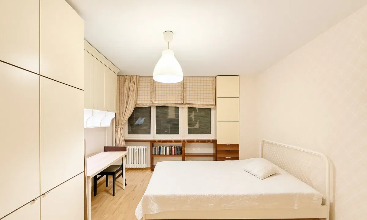 Browary Warszawskie | Balkon |Przestronne 3 pokoje - zdjęcie 5