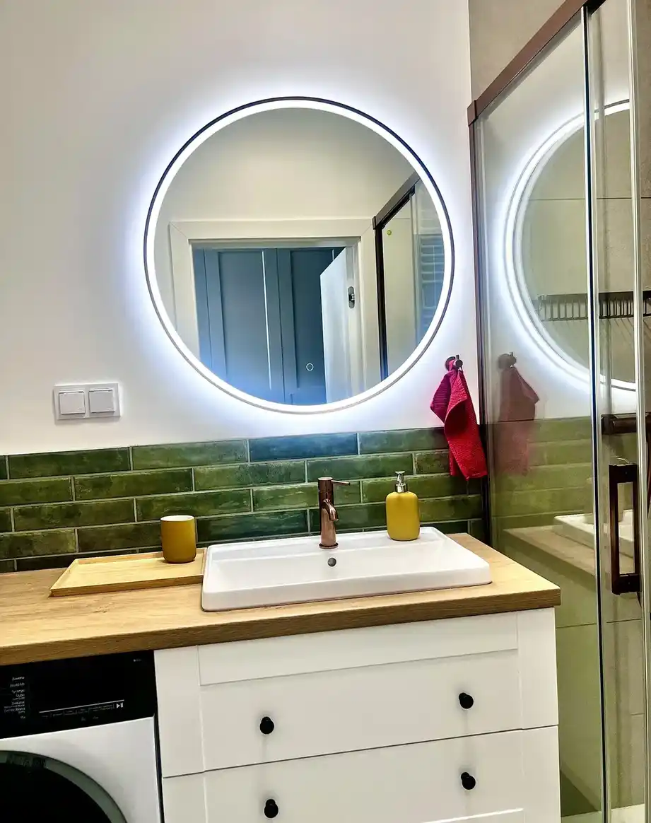 Pierwszy Najemca/Nowa 30 m2/Balkon/Garaz/Julianów - zdjęcie 8