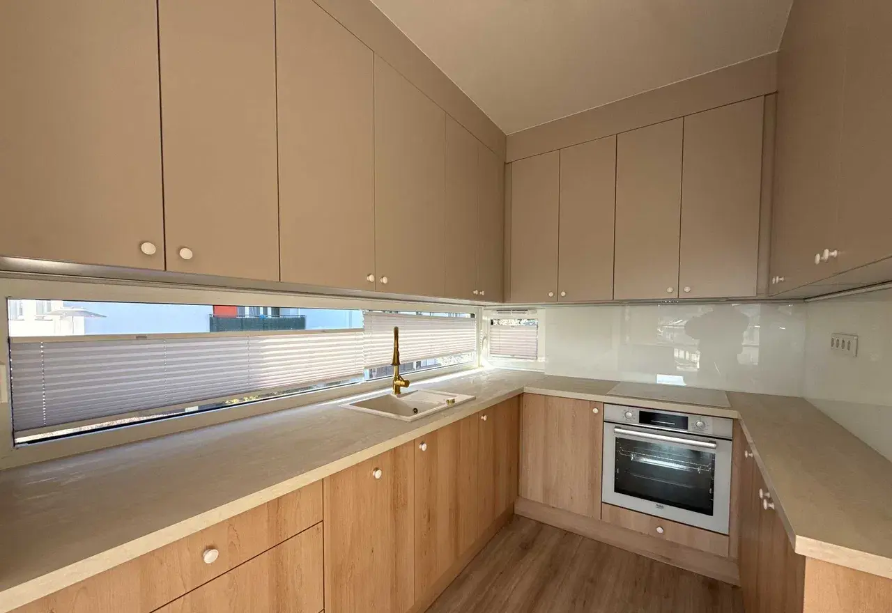 Mieszkanie dwupokojowe Lvovska Home z balkonem - zdjęcie 5