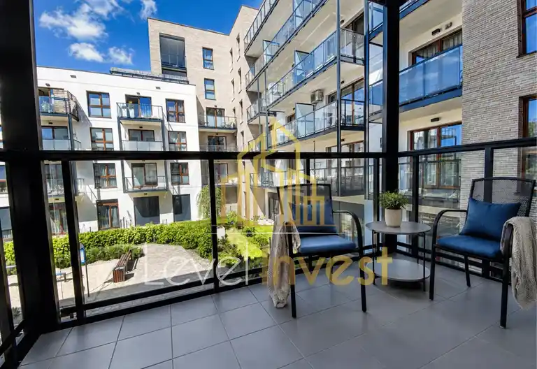 2 pokoje, osobna kuchnia, balkon, ul. Vespucciego - zdjęcie 8