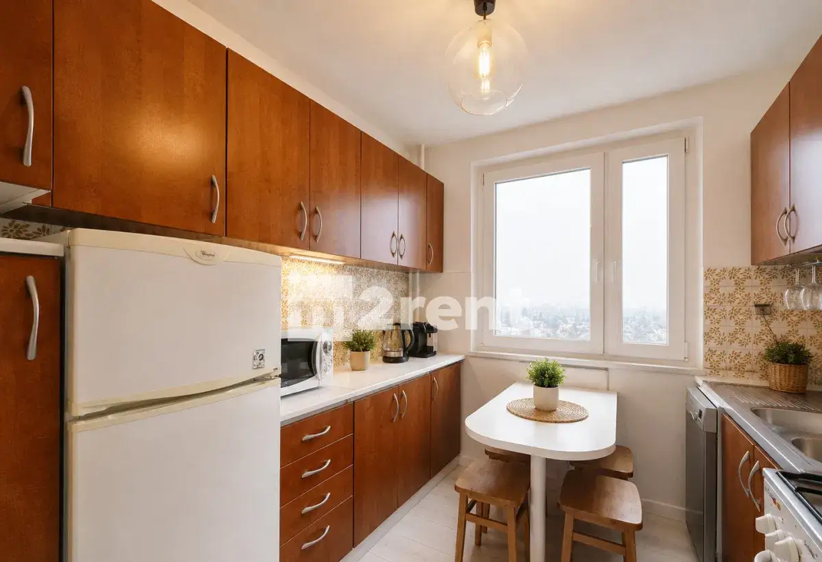 Wilanów | Mokotów | 3 pokoje | 68m2 | balkon - zdjęcie 7