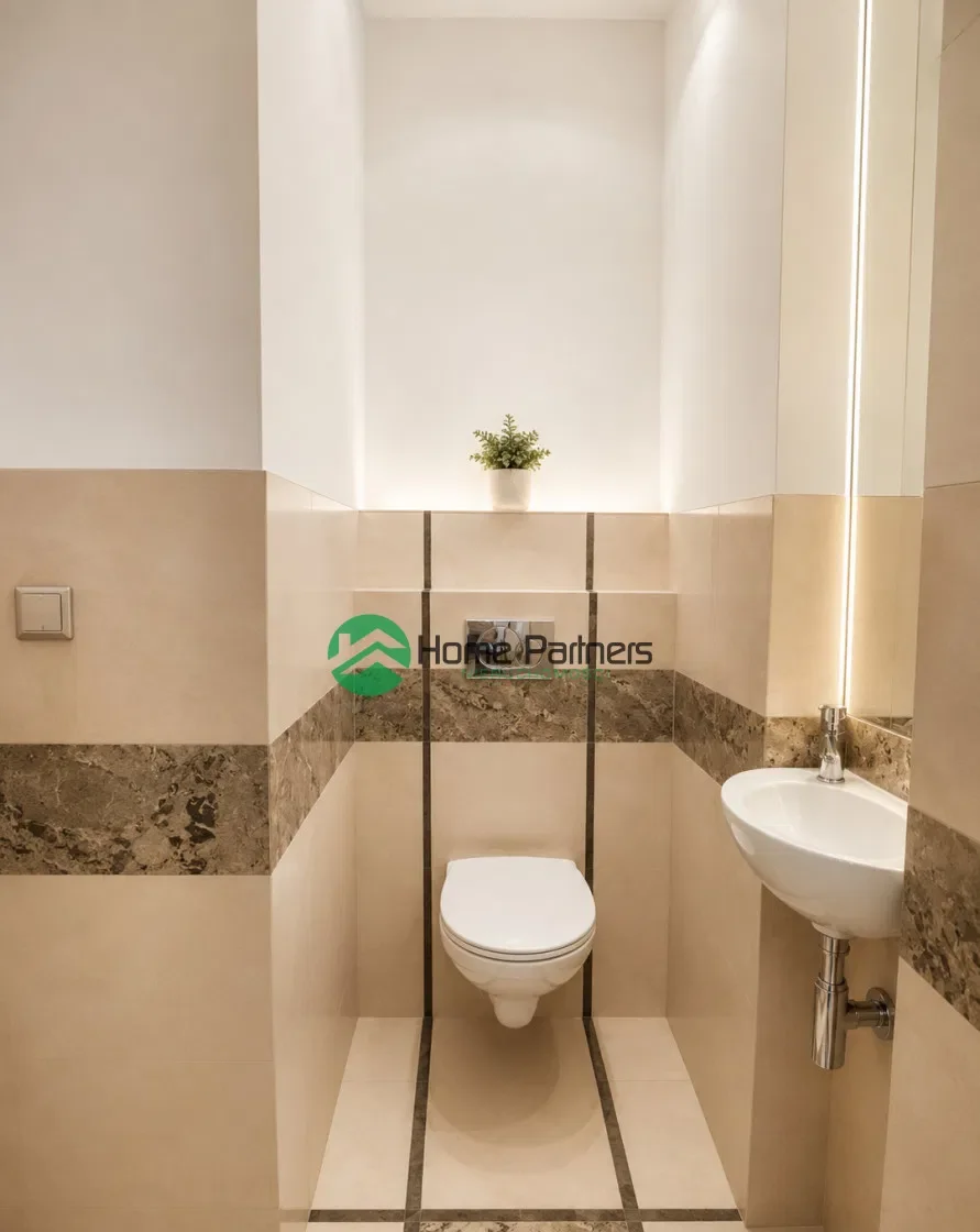 110m2 | Powiśle | 3 pokoje | Widok na park - zdjęcie 9