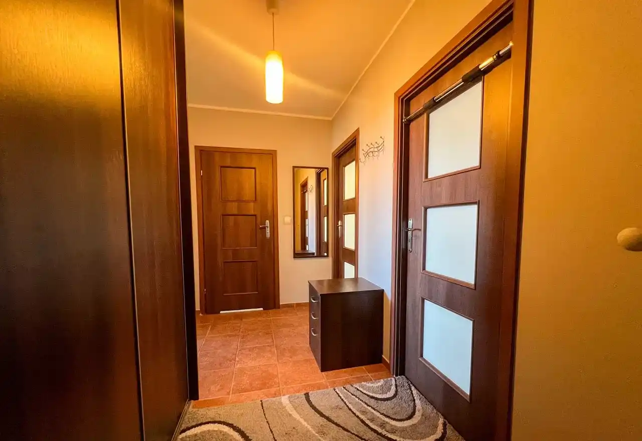 Koziegłowy / Os. Leśne - 3 pokoje - 54,39 m²- spokojne, zielone osiedle - zdjęcie 7