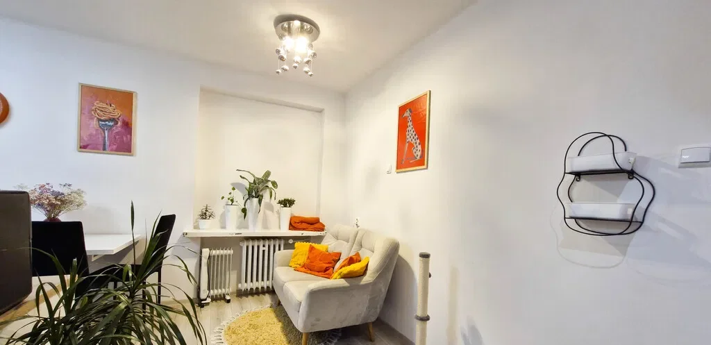 *Mieszkanie 3pok na Dziesiątej- akceptowane koty*! - zdjęcie 5