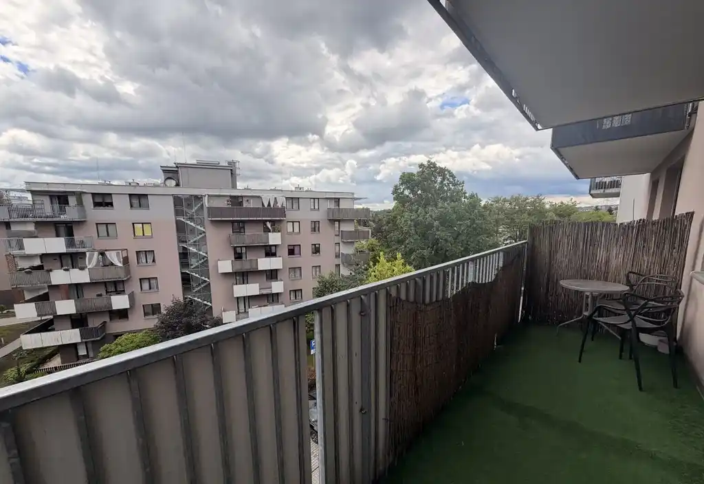 Nowoczesne mieszkanie 38m2, 2 pokoje, Kraków - zdjęcie 8