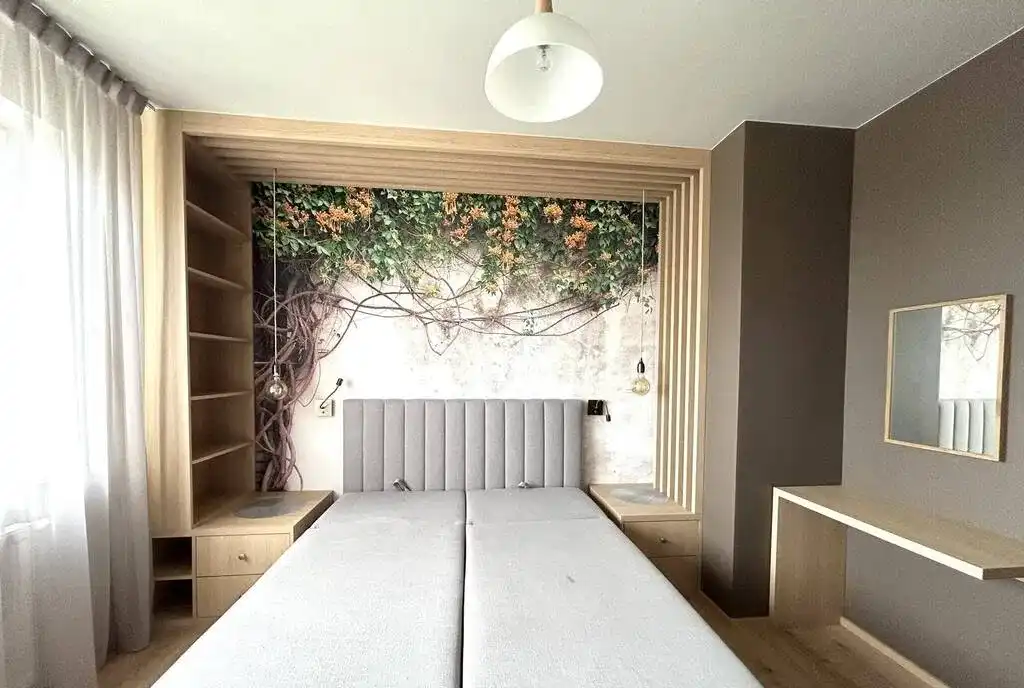 PROJEKTANT-Apartament z garażem do wynajęcia- 90m2 - zdjęcie 5
