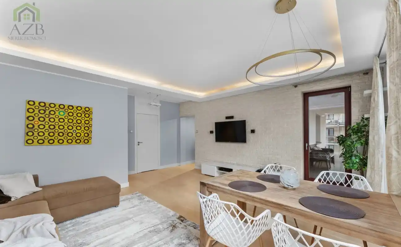 Apartament 2 pokoje Kraków Ludwinów - zdjęcie 2