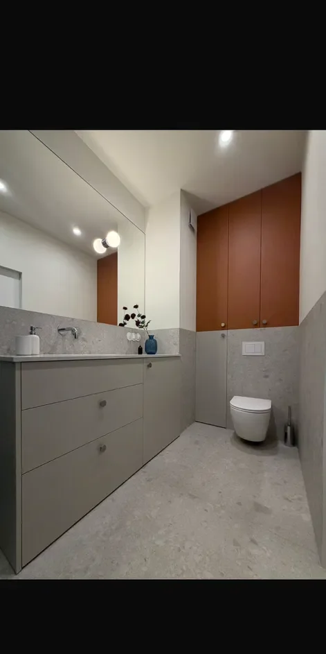 Apartament 43 m² z balkonem i miejscem garażowym. Bez pośredników. - zdjęcie 7