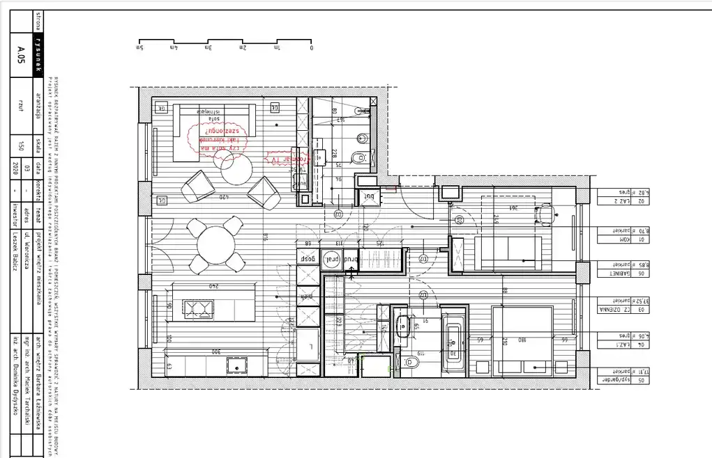 Luksusowy 3 pokojowy apartament - bezpośrednio Mokotów