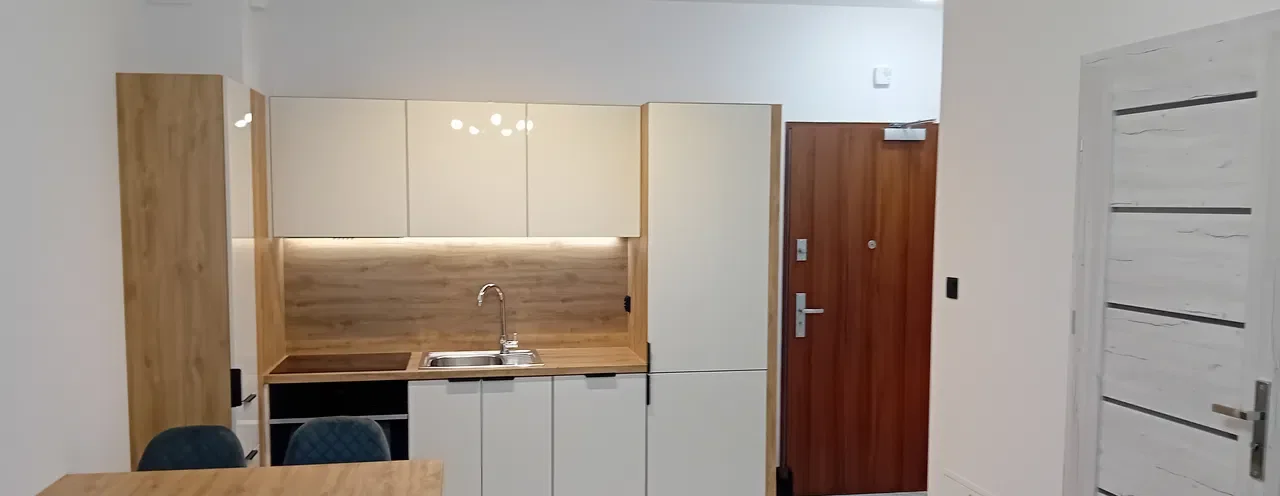 Mieszkanie 2 pokoje Sosnowiec Niepodległości 7C/23